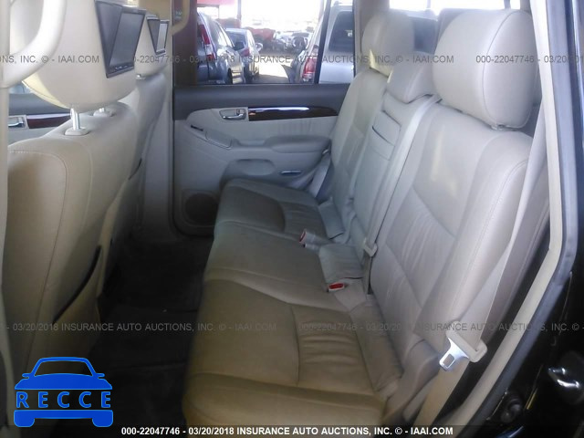 2009 LEXUS GX 470 JTJBT20X990176841 Bild 7