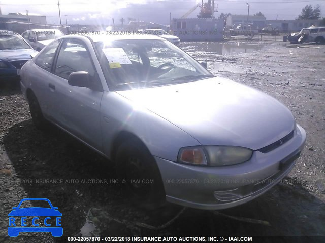 2002 MITSUBISHI MIRAGE DE JA3AY11A52U058643 image 0