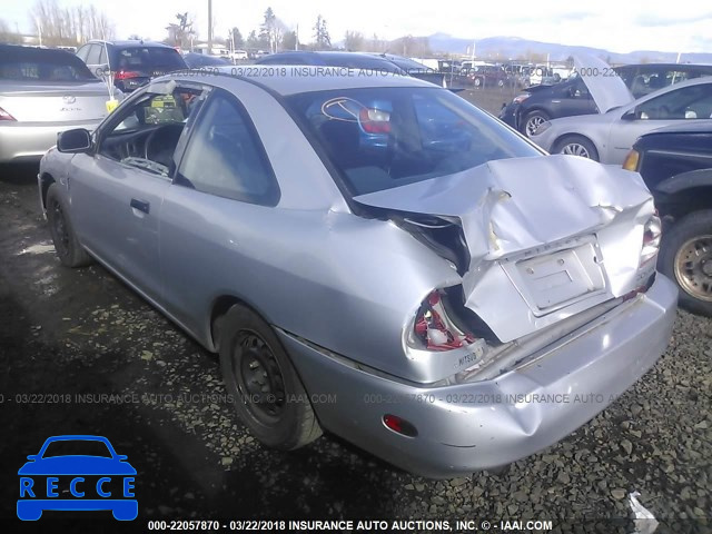 2002 MITSUBISHI MIRAGE DE JA3AY11A52U058643 image 2