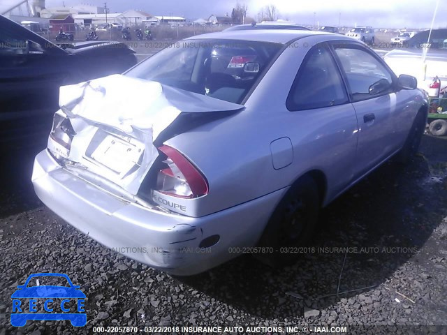 2002 MITSUBISHI MIRAGE DE JA3AY11A52U058643 image 3