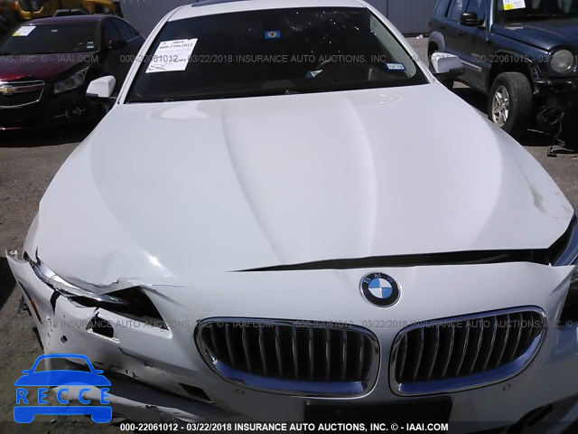 2014 BMW 550 I WBAKN9C50ED682106 зображення 9