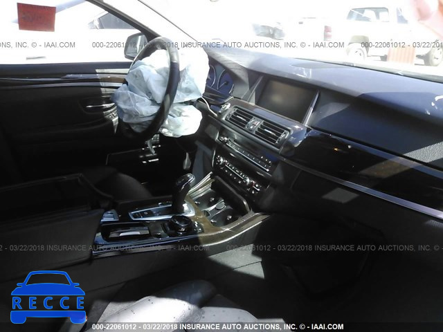 2014 BMW 550 I WBAKN9C50ED682106 image 4