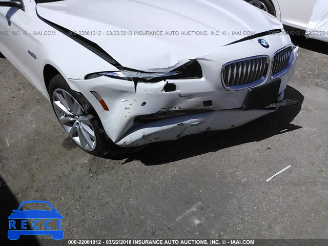 2014 BMW 550 I WBAKN9C50ED682106 image 5