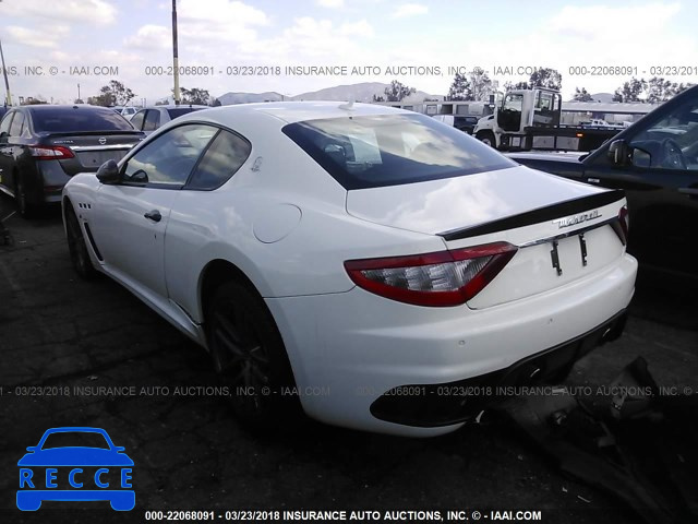 2012 MASERATI GRANTURISMO S ZAM45MLA6C0063067 image 2