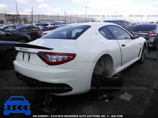 2012 MASERATI GRANTURISMO S ZAM45MLA6C0063067 image 3