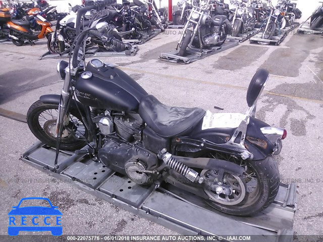 2012 HARLEY-DAVIDSON FXDB DYNA STREET BOB 1HD1GX411CC320148 image 2
