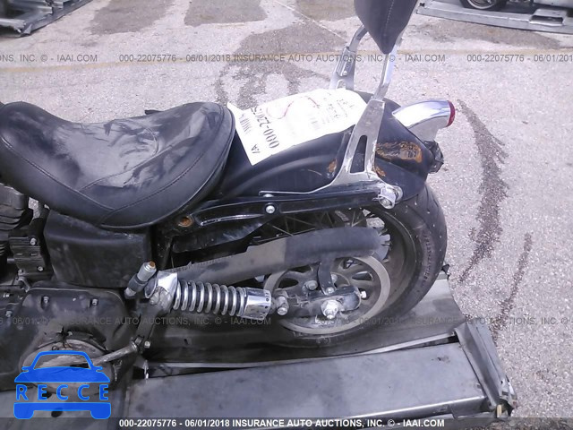 2012 HARLEY-DAVIDSON FXDB DYNA STREET BOB 1HD1GX411CC320148 image 5