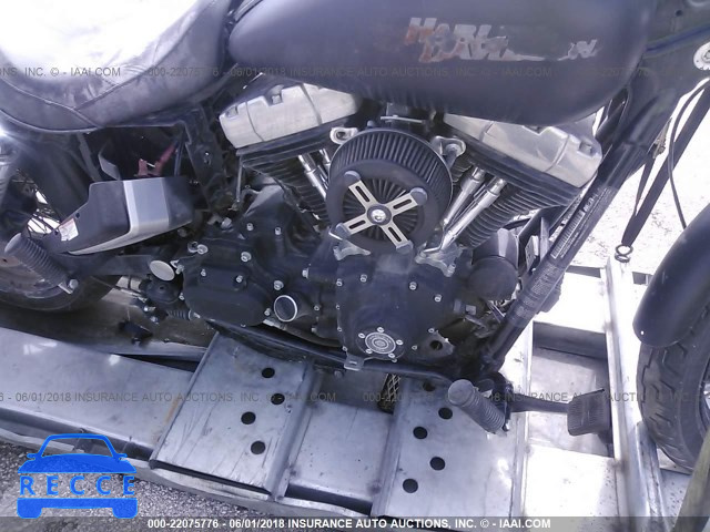 2012 HARLEY-DAVIDSON FXDB DYNA STREET BOB 1HD1GX411CC320148 image 7