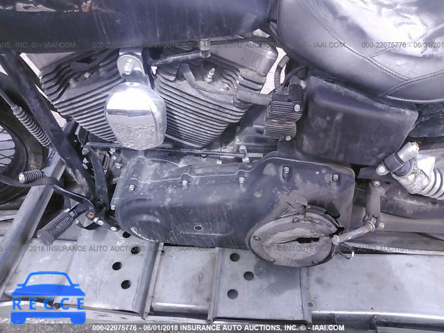 2012 HARLEY-DAVIDSON FXDB DYNA STREET BOB 1HD1GX411CC320148 image 8