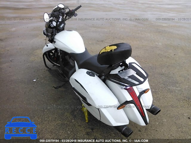 2017 VICTORY MOTORCYCLES CROSS COUNTRY 5VPXDAAA4H3057863 image 2