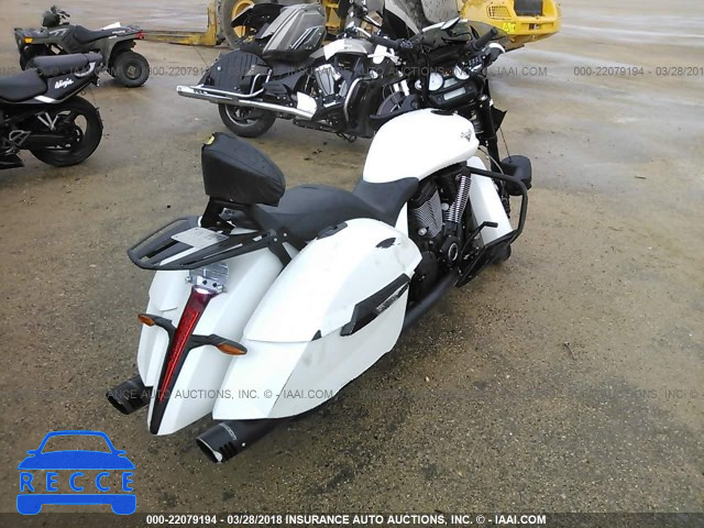 2017 VICTORY MOTORCYCLES CROSS COUNTRY 5VPXDAAA4H3057863 image 3