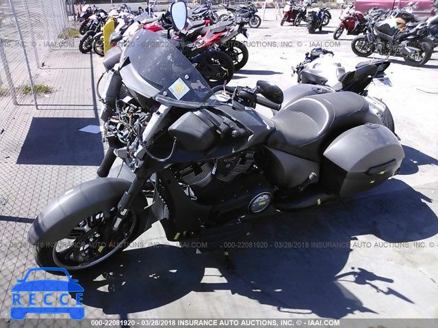 2016 VICTORY MOTORCYCLES CROSS COUNTRY 5VPDB36N4G3049633 image 1