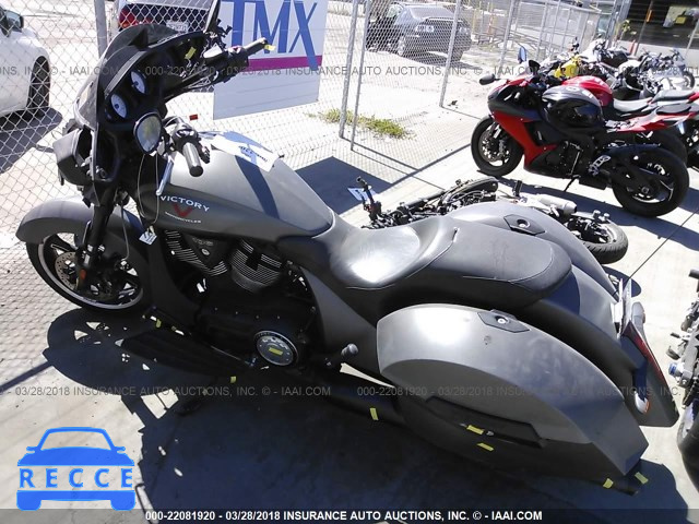 2016 VICTORY MOTORCYCLES CROSS COUNTRY 5VPDB36N4G3049633 image 2