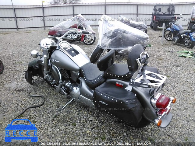 2007 SUZUKI VL1500 JS1VY52A072104496 Bild 2