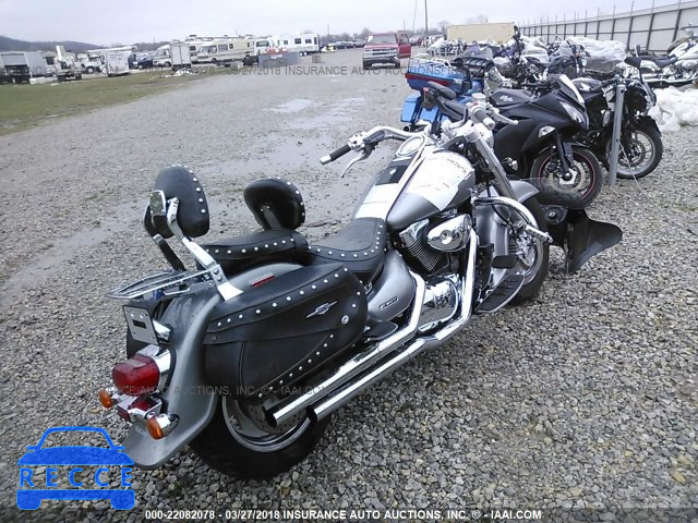 2007 SUZUKI VL1500 JS1VY52A072104496 Bild 3