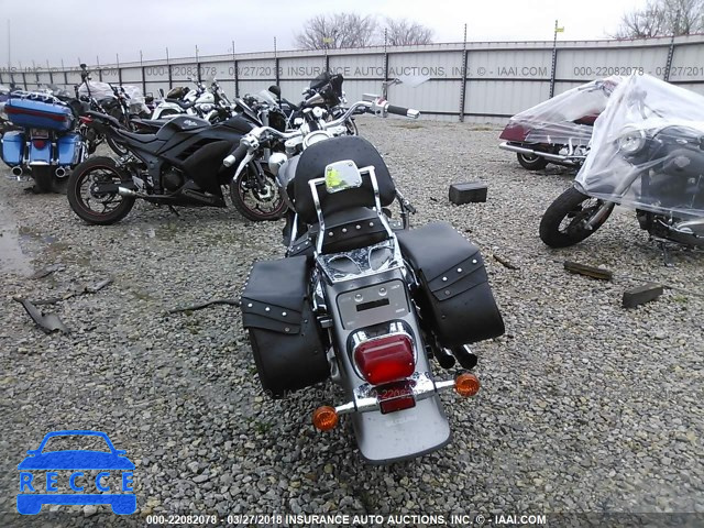 2007 SUZUKI VL1500 JS1VY52A072104496 Bild 5