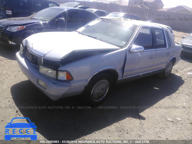 1994 CHRYSLER LEBARON LANDAU A-BODY 3C3AA5639RT333916 Bild 1