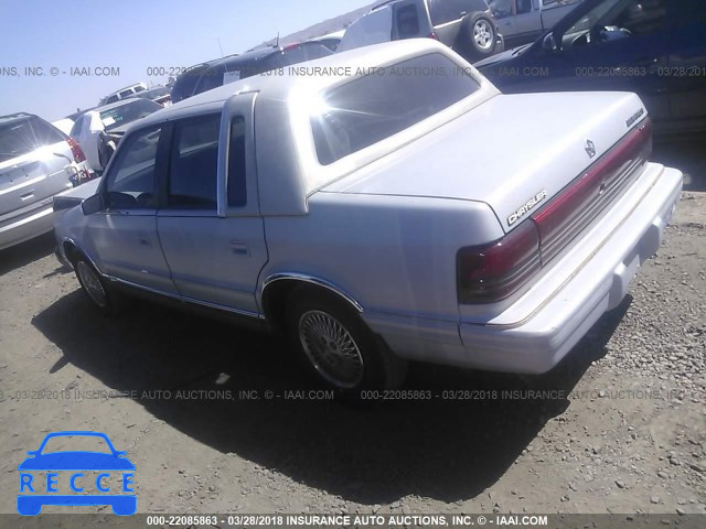 1994 CHRYSLER LEBARON LANDAU A-BODY 3C3AA5639RT333916 image 2