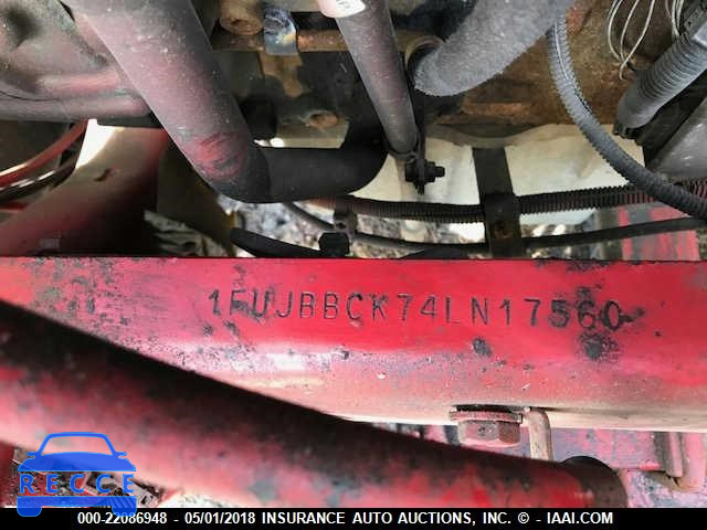 2004 FREIGHTLINER ST120 ST120 1FUJBBCK74LN17560 image 9
