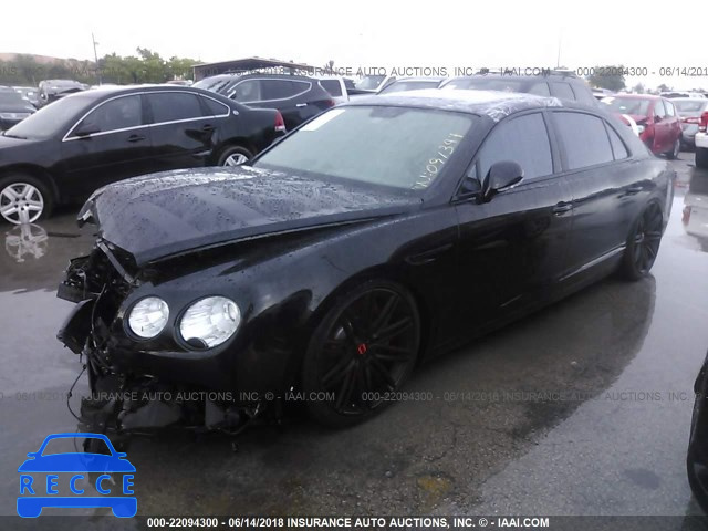 2014 BENTLEY FLYING SPUR SCBEC9ZA4EC091344 зображення 1