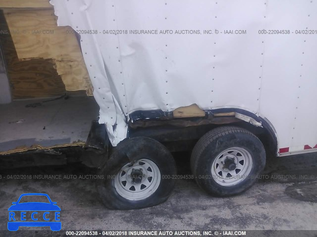 2001 HAUL MARK IND UTILITY 16HGB26291U022187 image 9