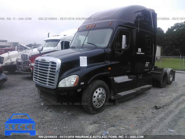 2010 FREIGHTLINER CASCADIA 125 1FUJGLDR2ASAC2251 image 1