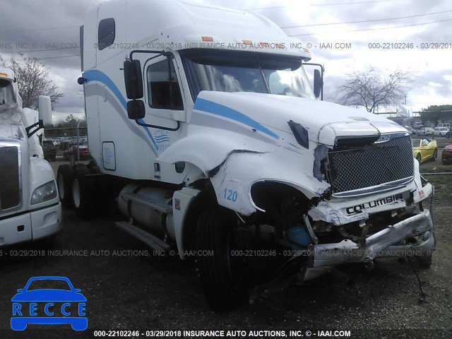 2004 FREIGHTLINER CONVENTIONAL COLUMBIA 1FUJA6CG74LM81536 image 0