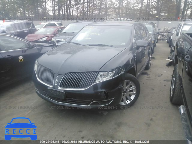 2015 LINCOLN MKT 2LMHJ5NKXFBL04645 image 1