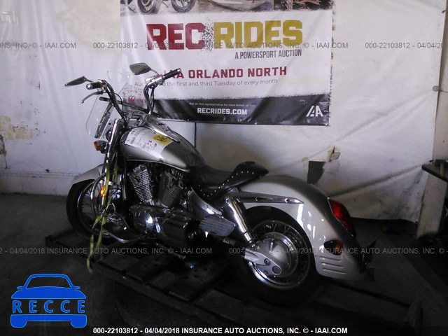 2004 HONDA VT1300 S 1HFSC520X4A107248 image 2