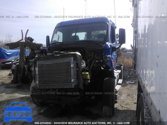 2015 FREIGHTLINER CASCADIA 125 3AKJGEDV0FSGR9978 image 1
