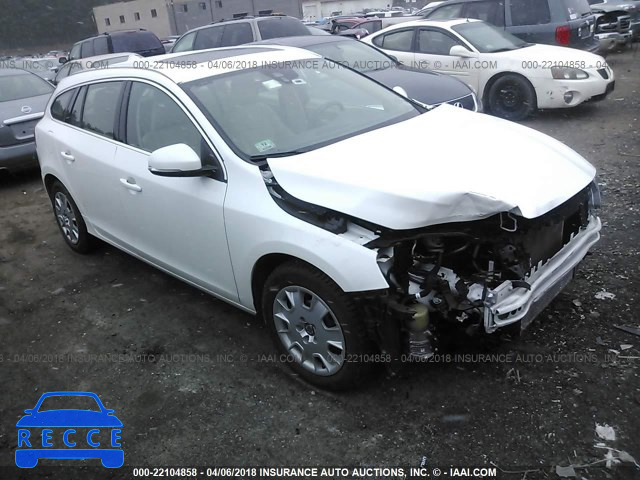 2015 VOLVO V60 PLATINUM YV1612SD9F1188100 image 0