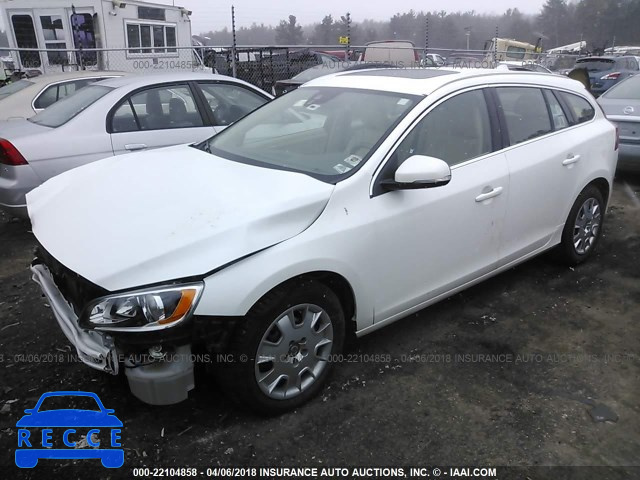 2015 VOLVO V60 PLATINUM YV1612SD9F1188100 Bild 1