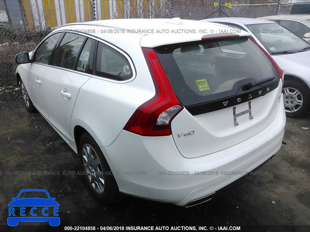 2015 VOLVO V60 PLATINUM YV1612SD9F1188100 image 2