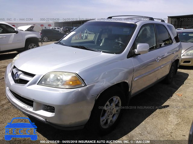 2006 ACURA MDX TOURING 2HNYD18786H531685 image 1
