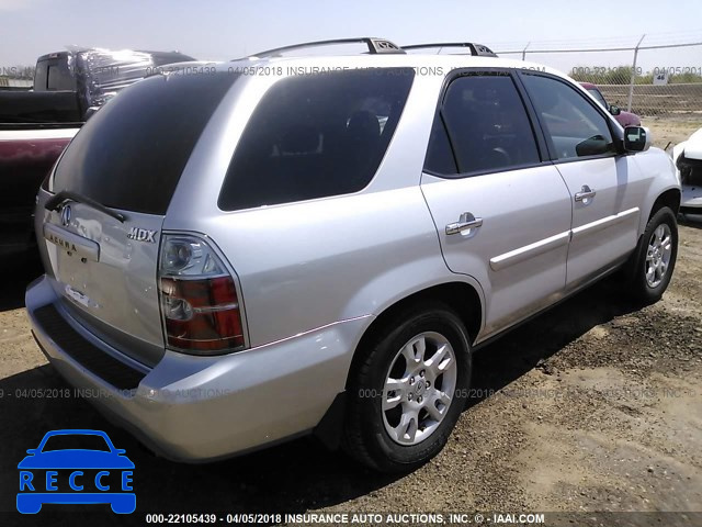 2006 ACURA MDX TOURING 2HNYD18786H531685 image 3