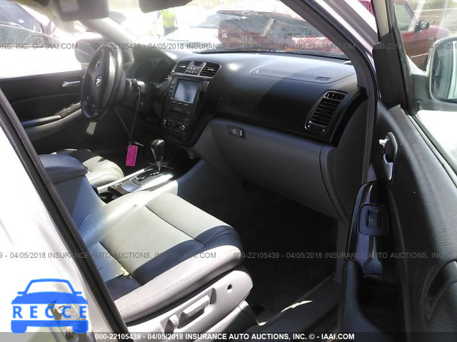 2006 ACURA MDX TOURING 2HNYD18786H531685 image 4