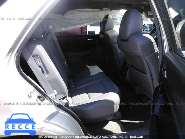 2006 ACURA MDX TOURING 2HNYD18786H531685 image 7