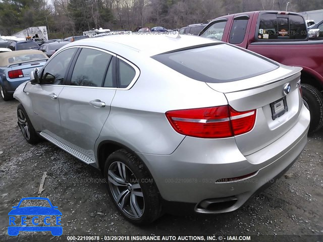 2010 BMW X6 XDRIVE50I 5UXFG8C50ALZ94398 image 2