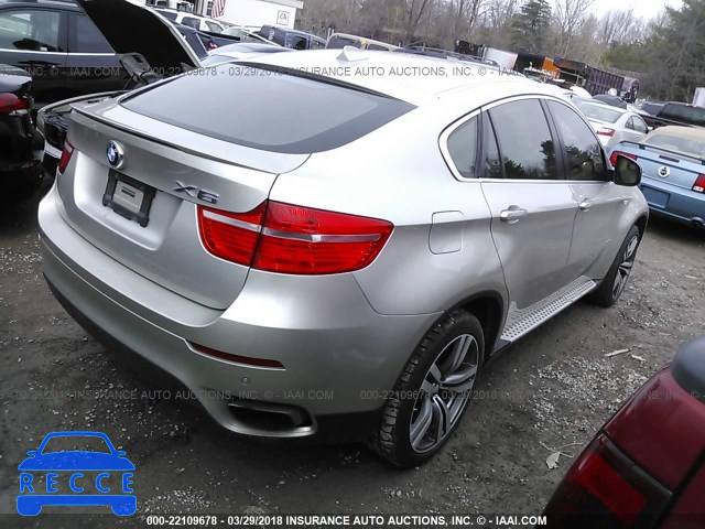 2010 BMW X6 XDRIVE50I 5UXFG8C50ALZ94398 image 3