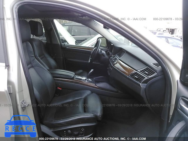 2010 BMW X6 XDRIVE50I 5UXFG8C50ALZ94398 image 4