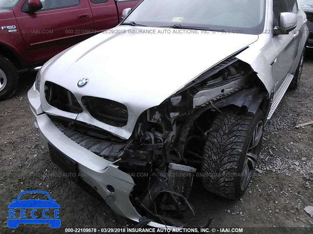 2010 BMW X6 XDRIVE50I 5UXFG8C50ALZ94398 image 5