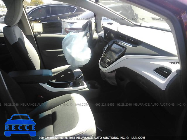 2017 CHEVROLET BOLT EV LT 1G1FW6S09H4128596 image 4