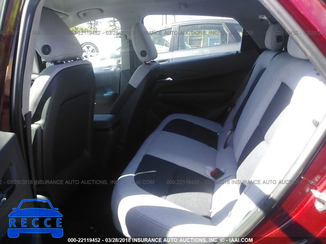 2017 CHEVROLET BOLT EV LT 1G1FW6S09H4128596 Bild 7