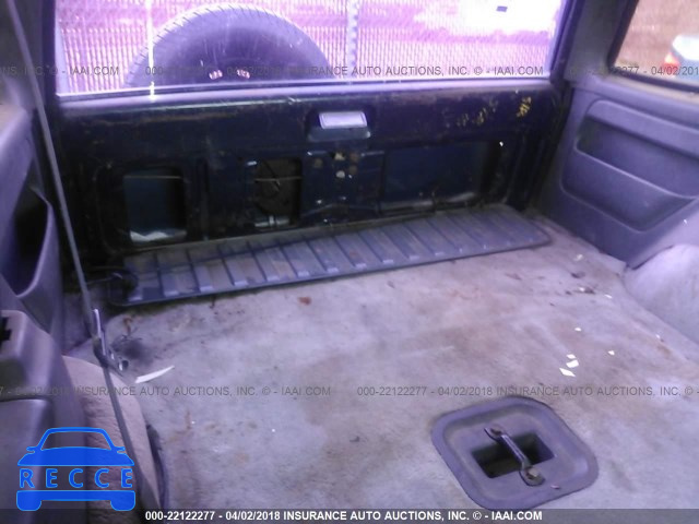 1992 FORD BRONCO U100 1FMEU15H0NLA89505 image 7