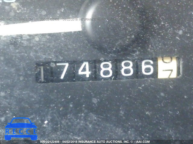 1995 OLDSMOBILE CUTLASS SUPREME SL 1G3WH52M6SD314022 Bild 6