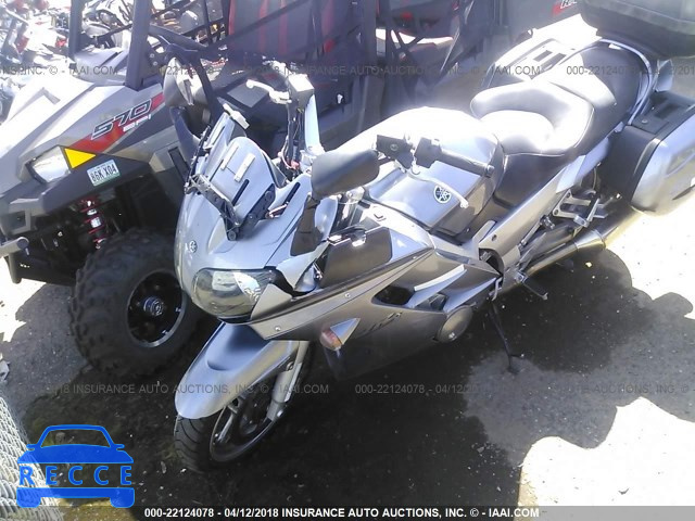 2004 YAMAHA FJR1300 A JYARP09E44A000810 image 1