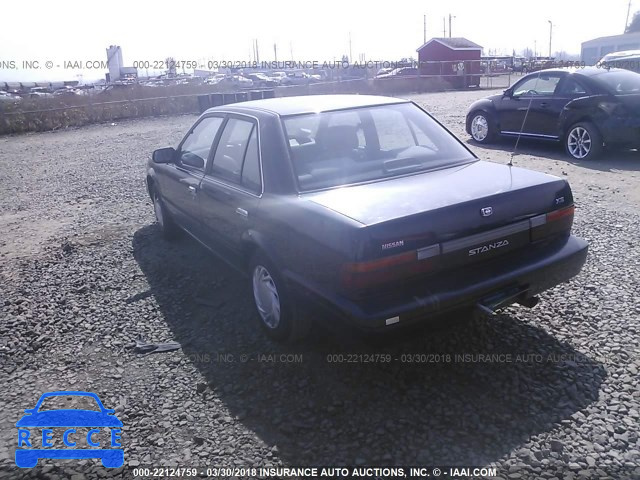 1992 NISSAN STANZA JN1FU21PXNX896069 зображення 2
