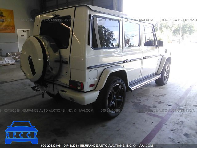 2017 MERCEDES-BENZ G 550 WDCYC3KF4HX275882 зображення 3