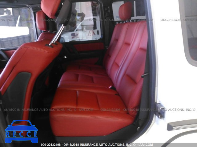 2017 MERCEDES-BENZ G 550 WDCYC3KF4HX275882 image 7