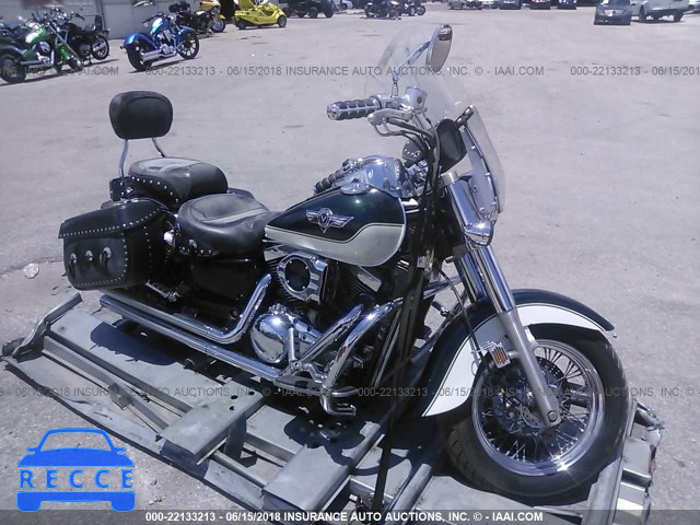 2004 KAWASAKI VN1500 E JKBVNAE104A118425 зображення 0